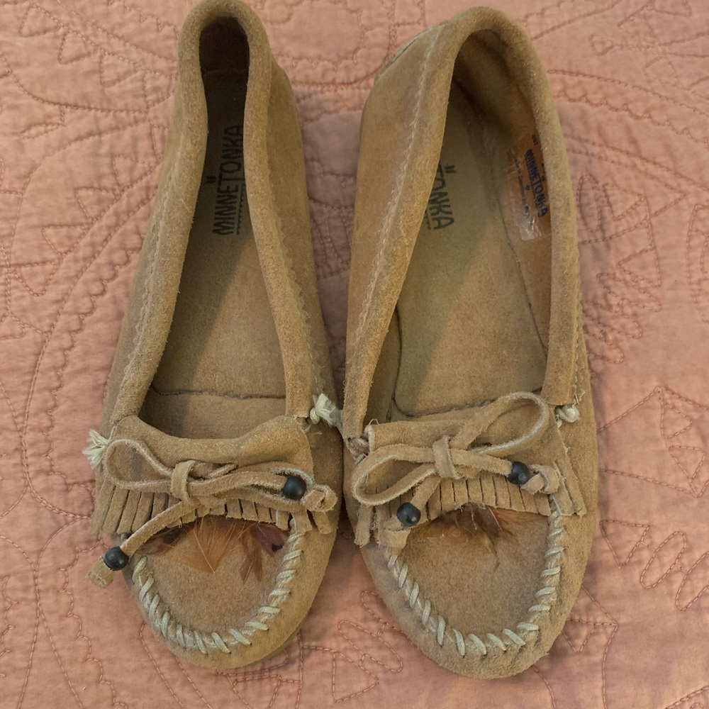 Minnetonka moccasin